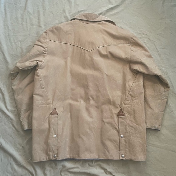 Vintage Ranch Style Yellowstone Schaefer Jacket - Picture 9 of 12
